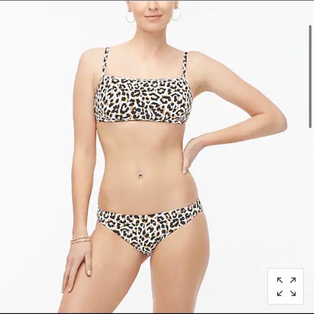 NWT — J. Crew Factory • Bikini Set